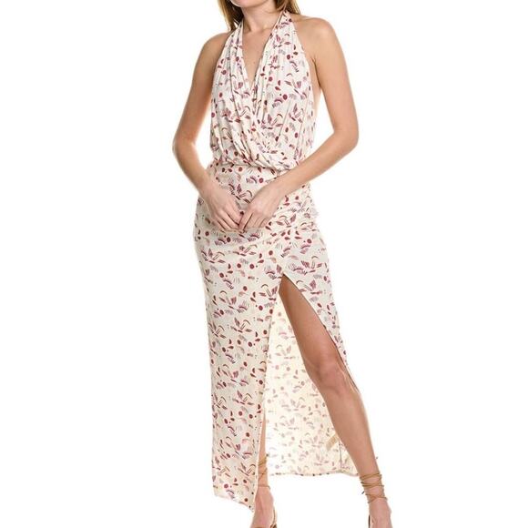 Free People Daria Dress in Ivory Combo XS NWT - Picture 1 of 8